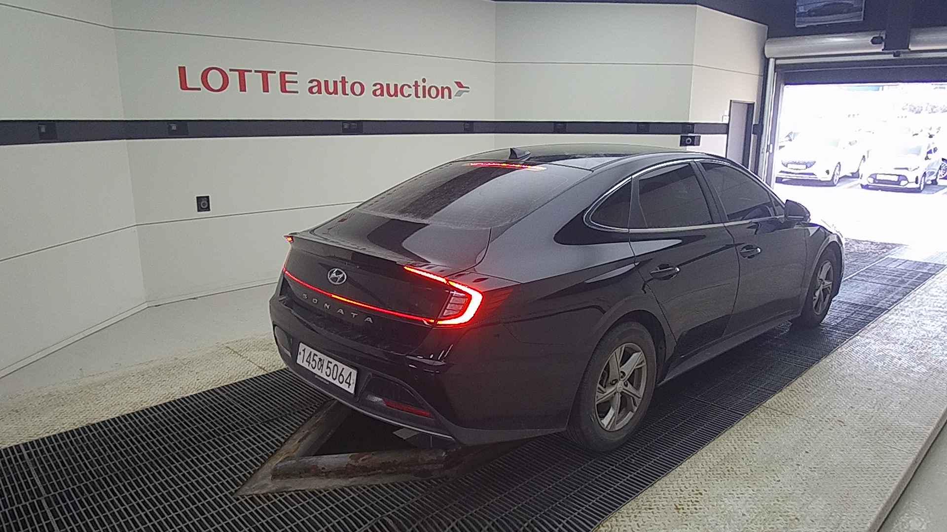 2020 HYUNDAI SONATA (DN8) L2.0 Smart