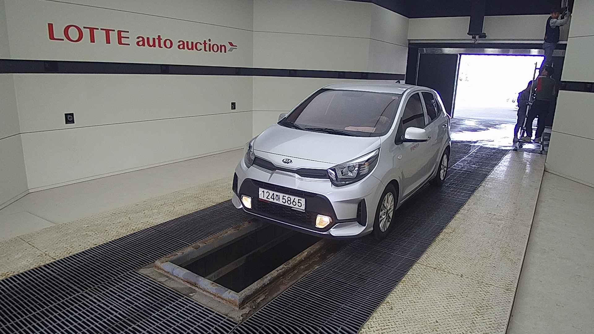 2021 KIA MORNING URBAN G1.0 MPI Prestige