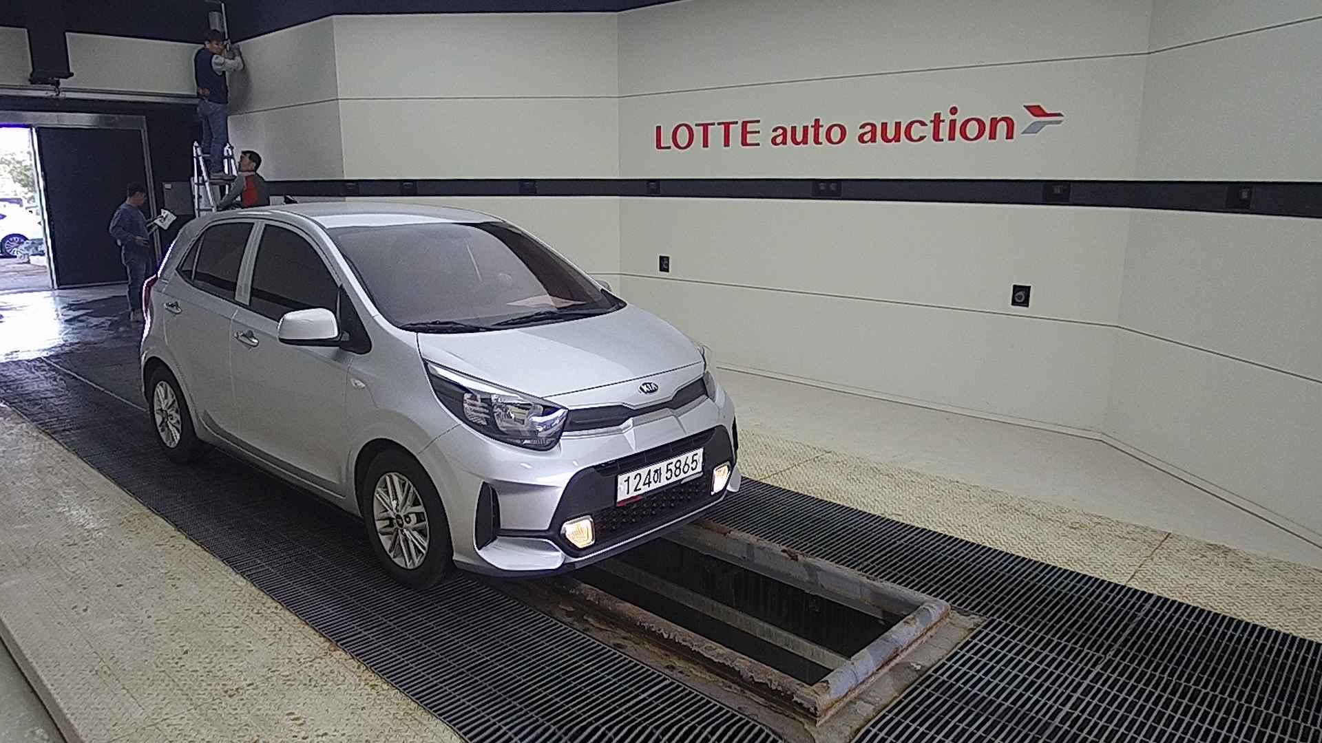 2021 KIA MORNING URBAN G1.0 MPI Prestige