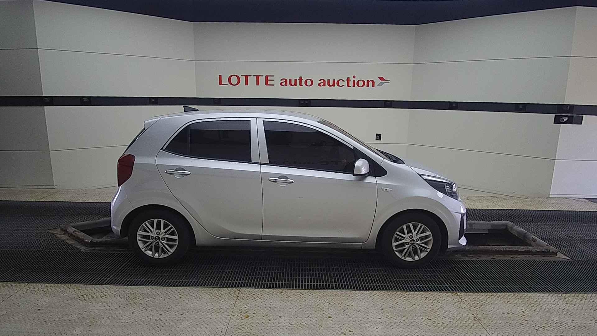 2021 KIA MORNING URBAN G1.0 MPI Prestige