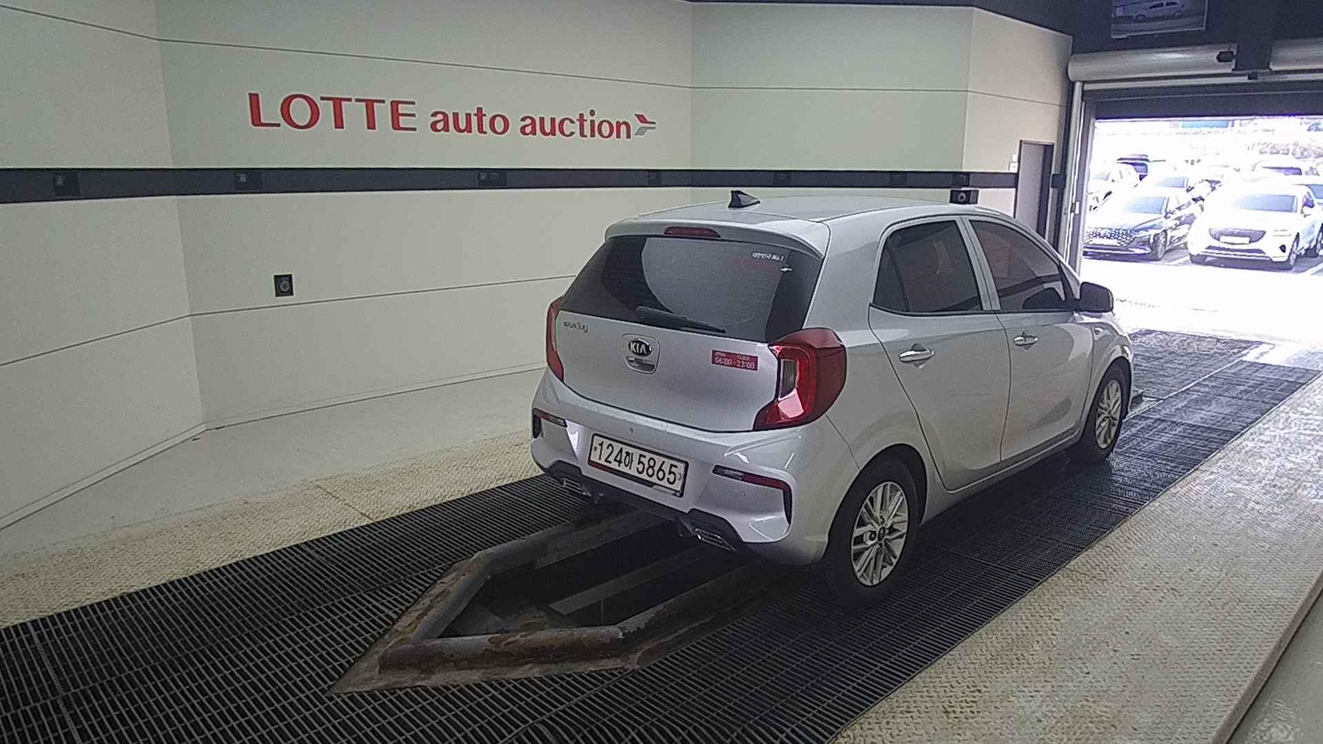 2021 KIA MORNING URBAN G1.0 MPI Prestige