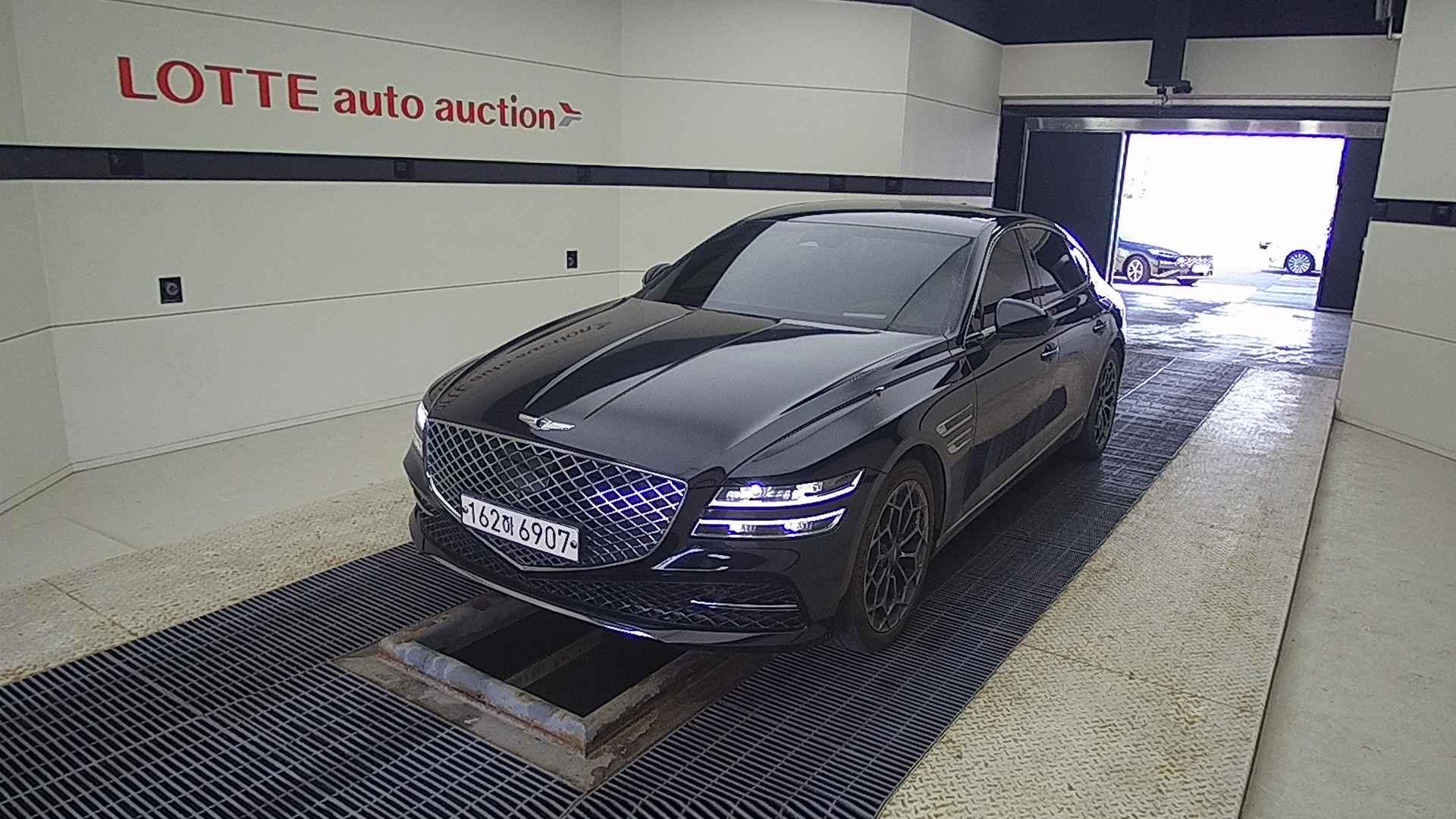 2021 GENESIS THE ALL NEW G80 2.5T AWD Basic