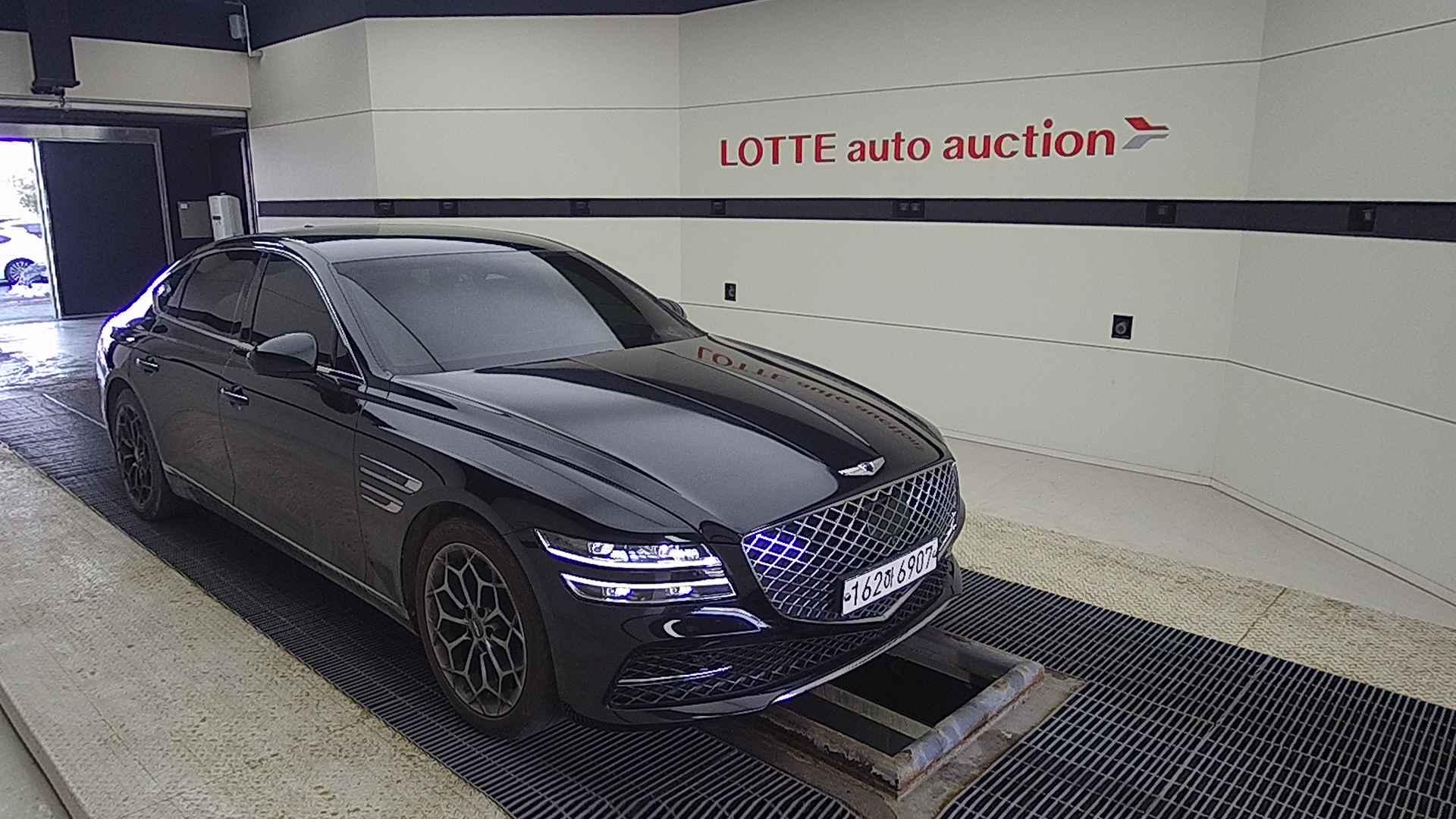 2021 GENESIS THE ALL NEW G80 2.5T AWD Basic