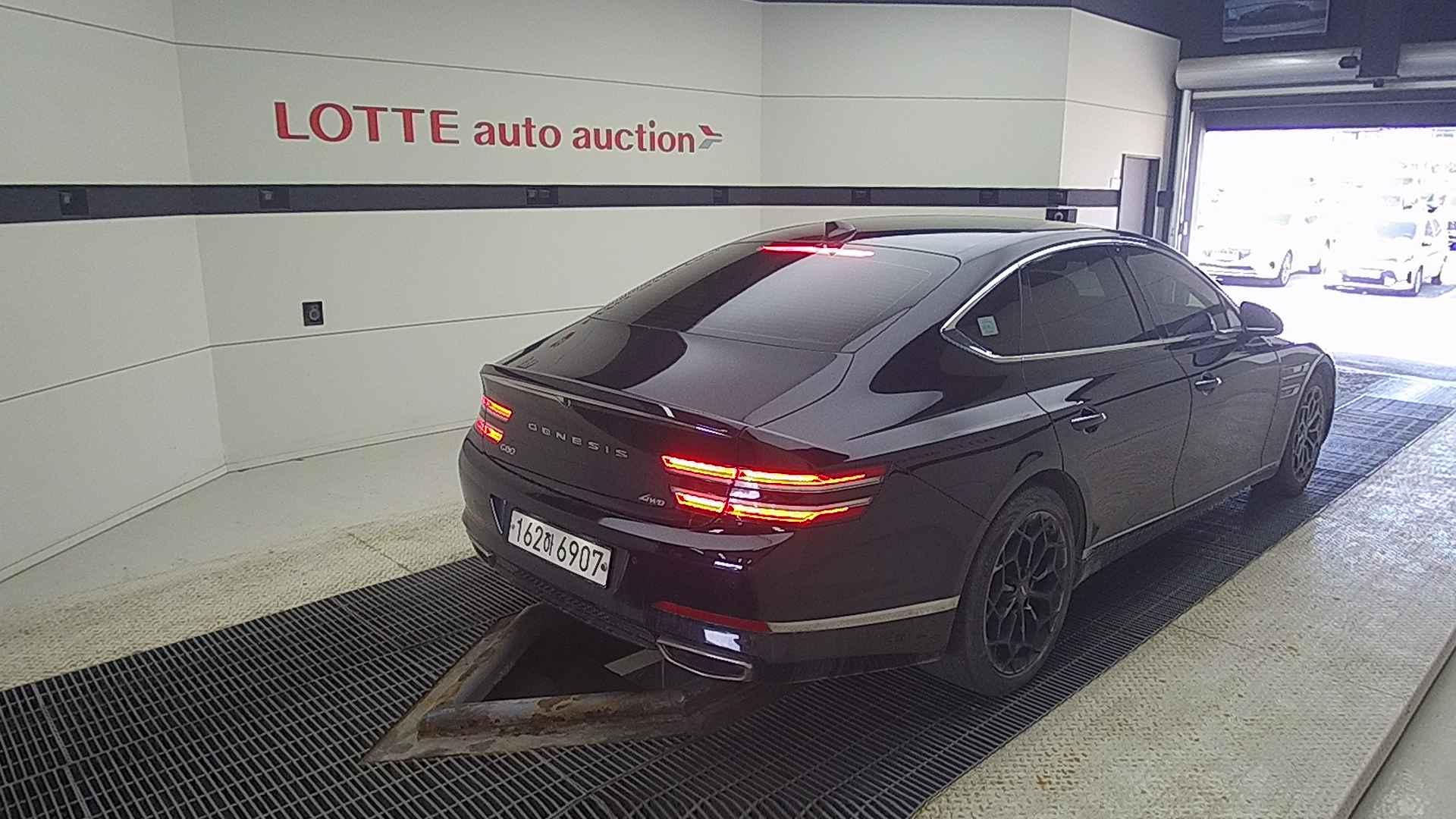2021 GENESIS THE ALL NEW G80 2.5T AWD Basic