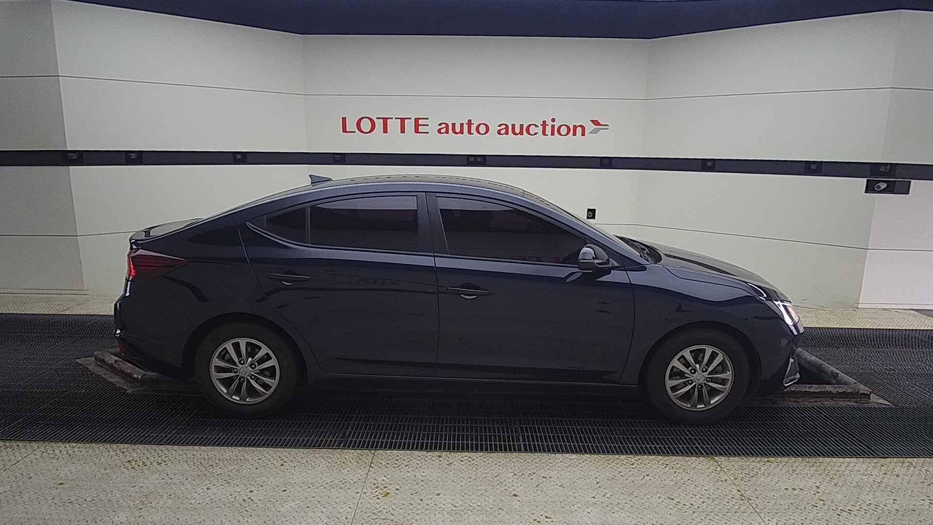 2020 HYUNDAI THE NEW AVANTE AD 1.6 Gasoline Best Choice