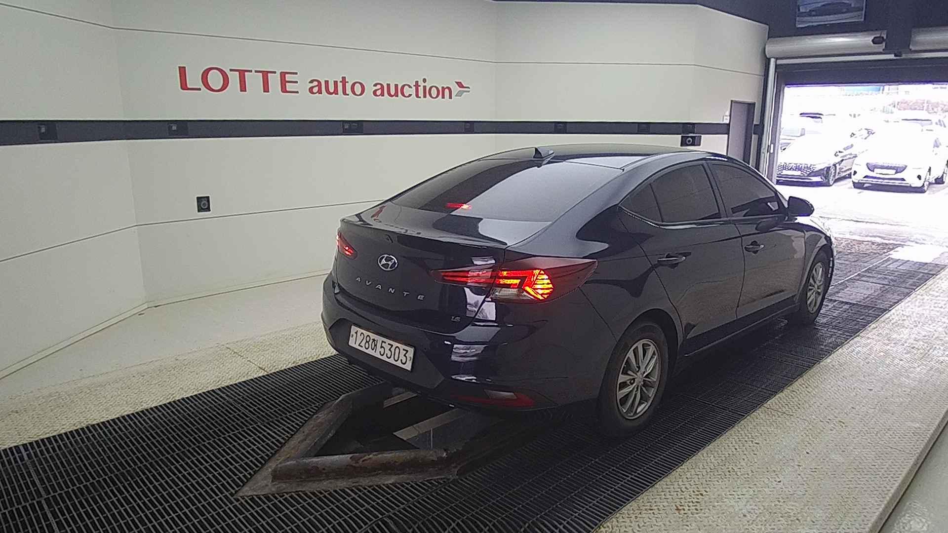 2020 HYUNDAI THE NEW AVANTE AD 1.6 Gasoline Best Choice