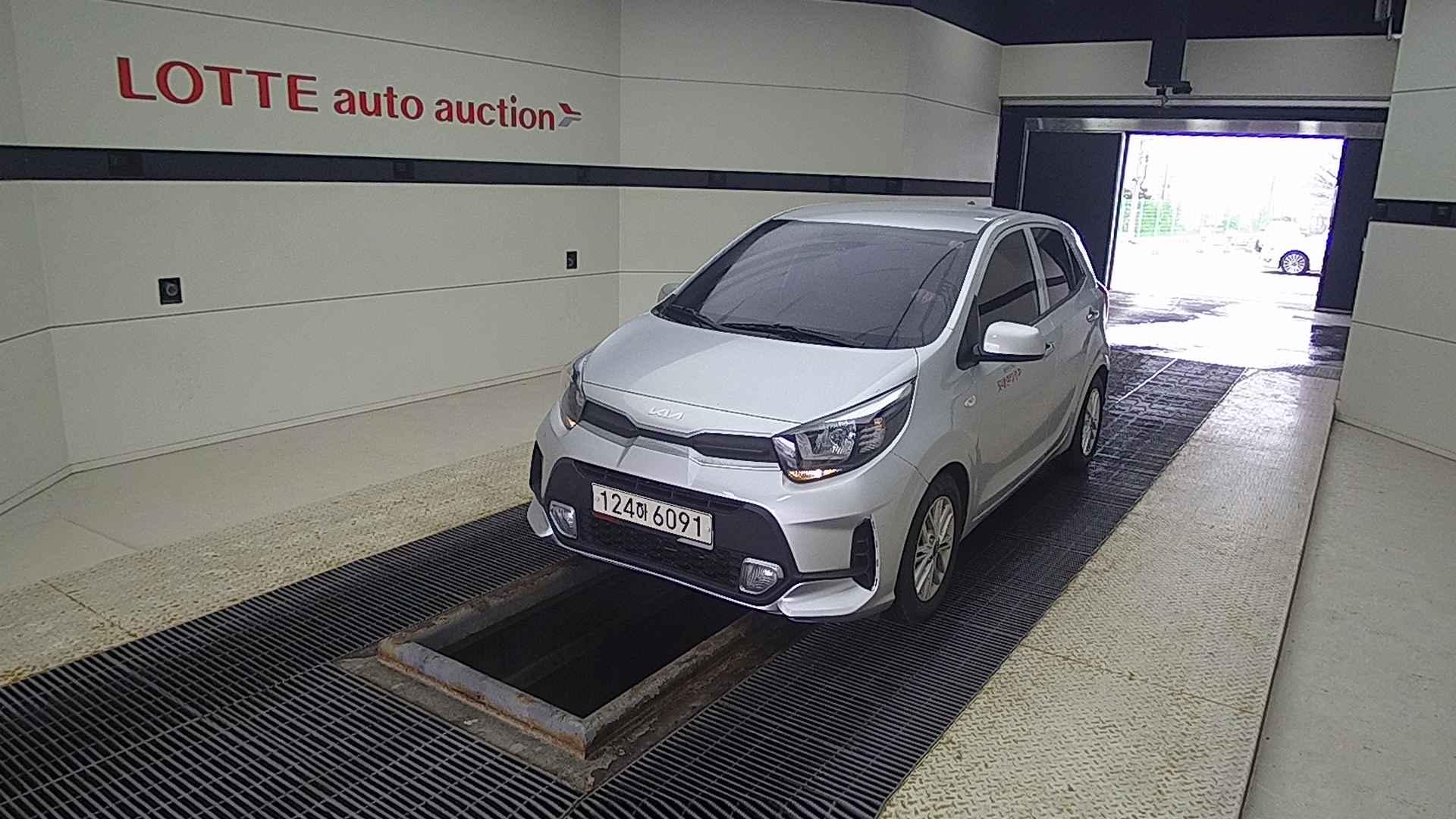 2022 KIA MORNING URBAN G1.0 MPI Prestige