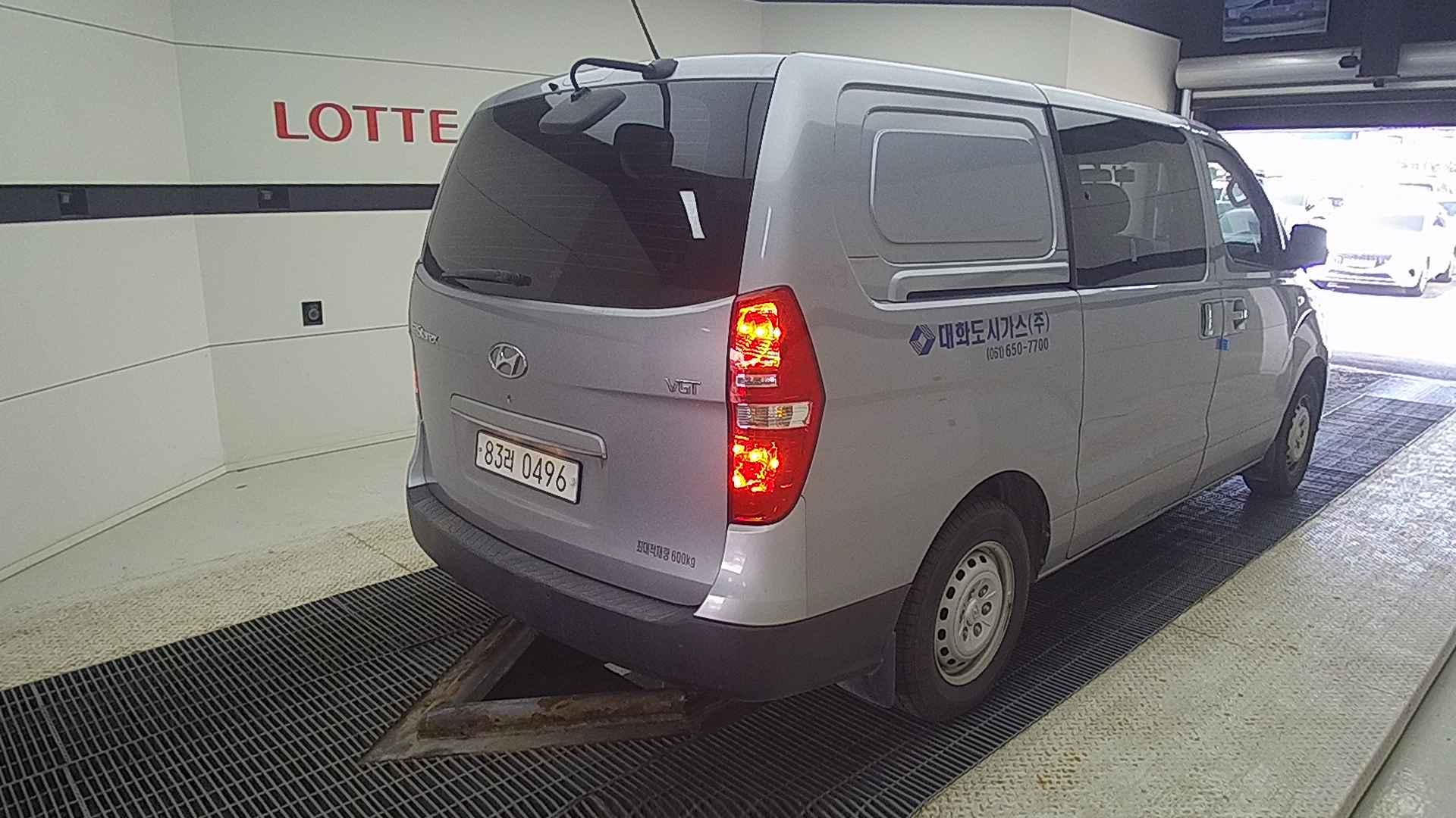 2020 HYUNDAI THE NEW GRAND STAREX 5seat Diesel Van Style