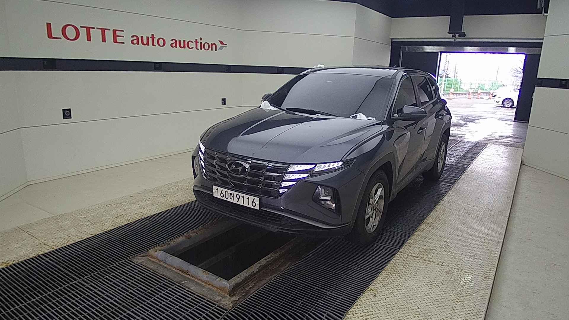 2021 HYUNDAI THE ALL NEW TUCSON 1.6 Turbo AWD Modern