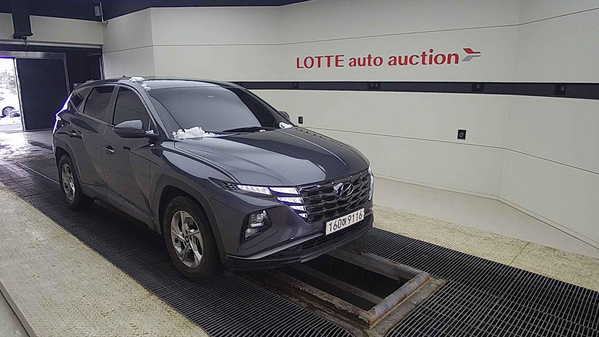 2021 HYUNDAI THE ALL NEW TUCSON 1.6 Turbo AWD Modern