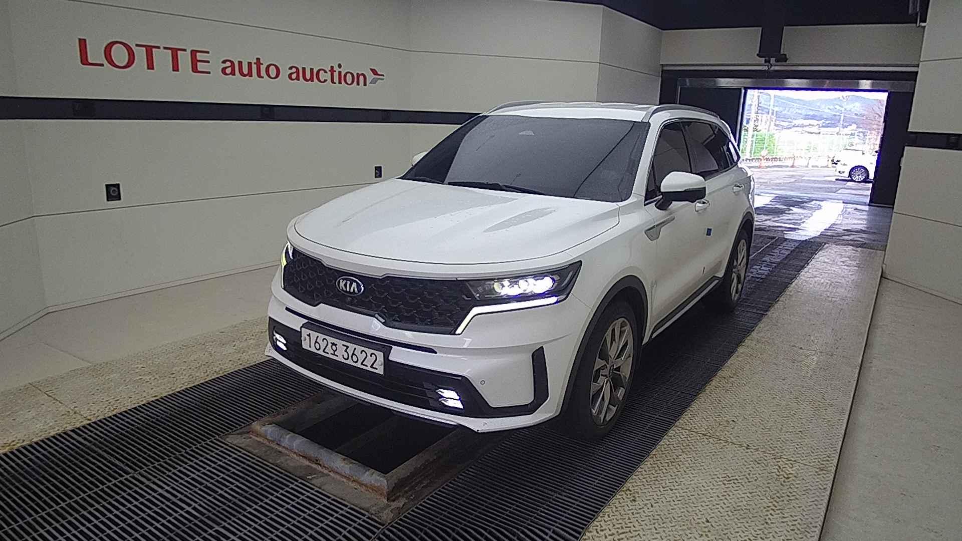 2021 KIA SORENTO (MQ4) D2.2 2WD Noblesse