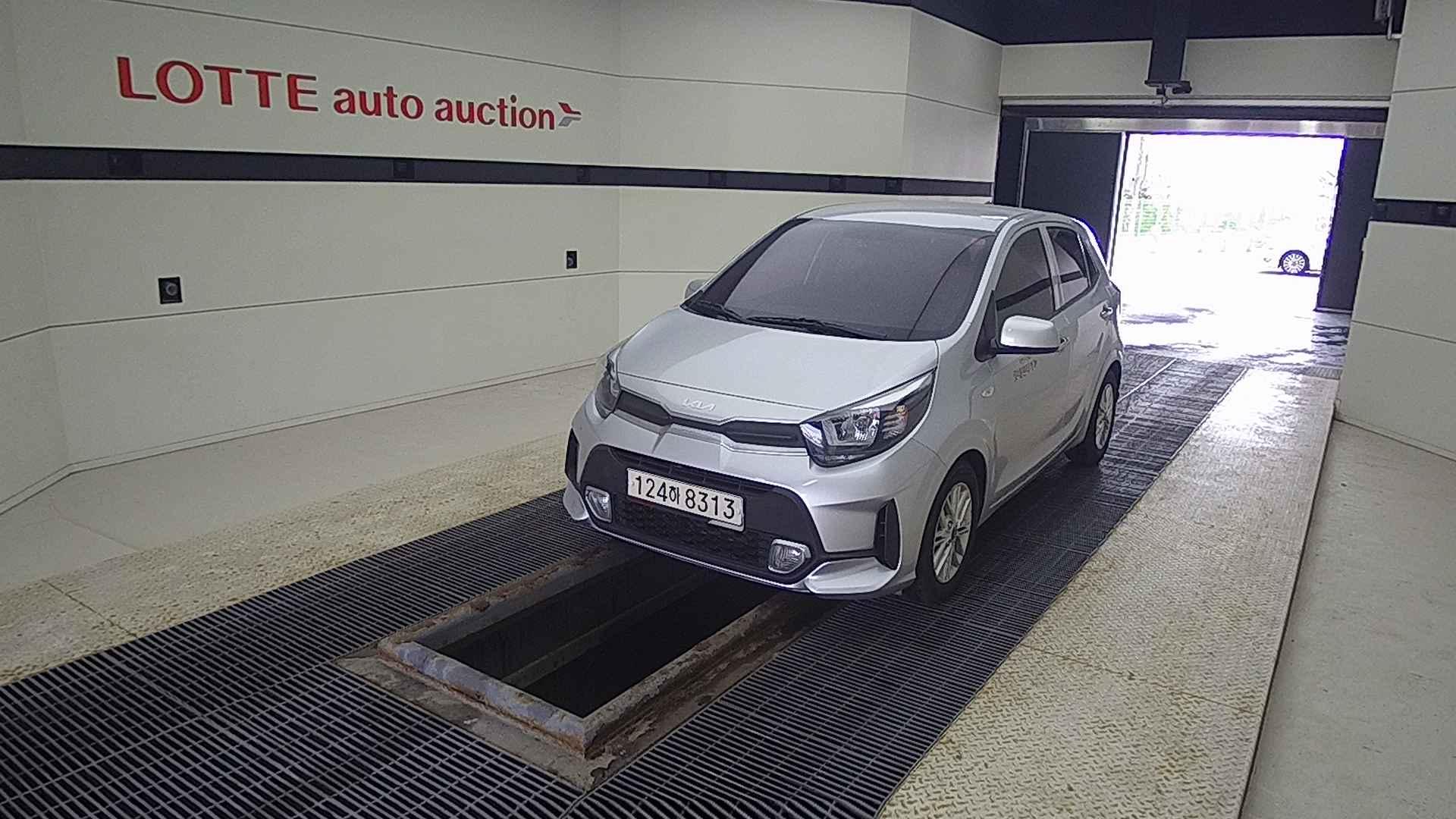 2022 KIA MORNING URBAN G1.0 MPI Prestige