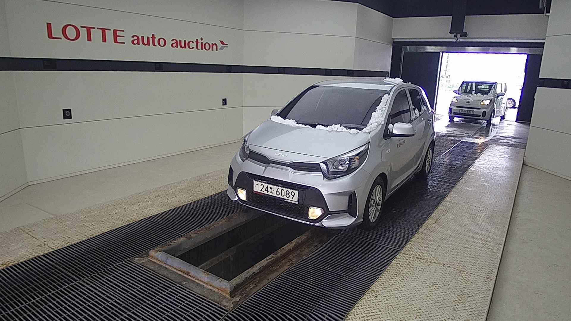 2022 KIA MORNING URBAN G1.0 MPI Prestige