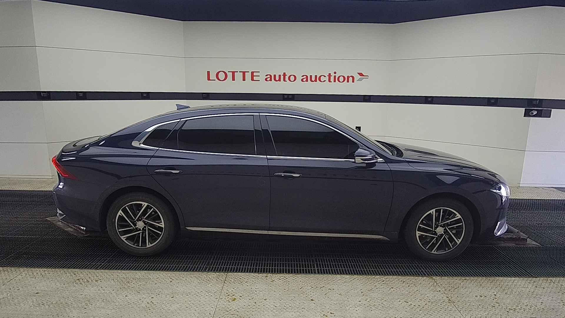 2022 HYUNDAI THE NEW GRANDEUR IG G2.5 Premium