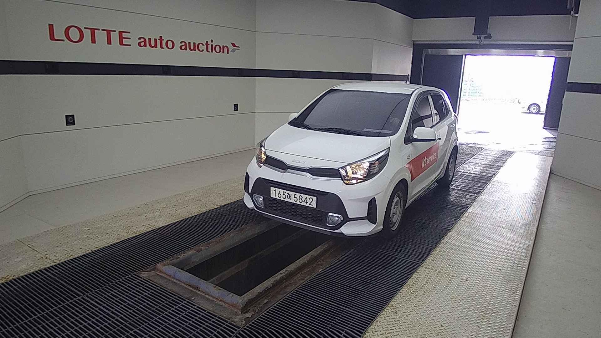 2022 KIA MORNING URBAN G1.0 MPI Van 