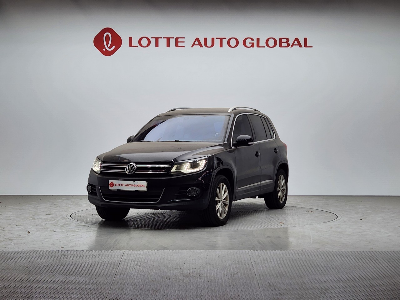 2015 VOLKSWAGEN TIGUAN 2,0 TDI BlueMotion 