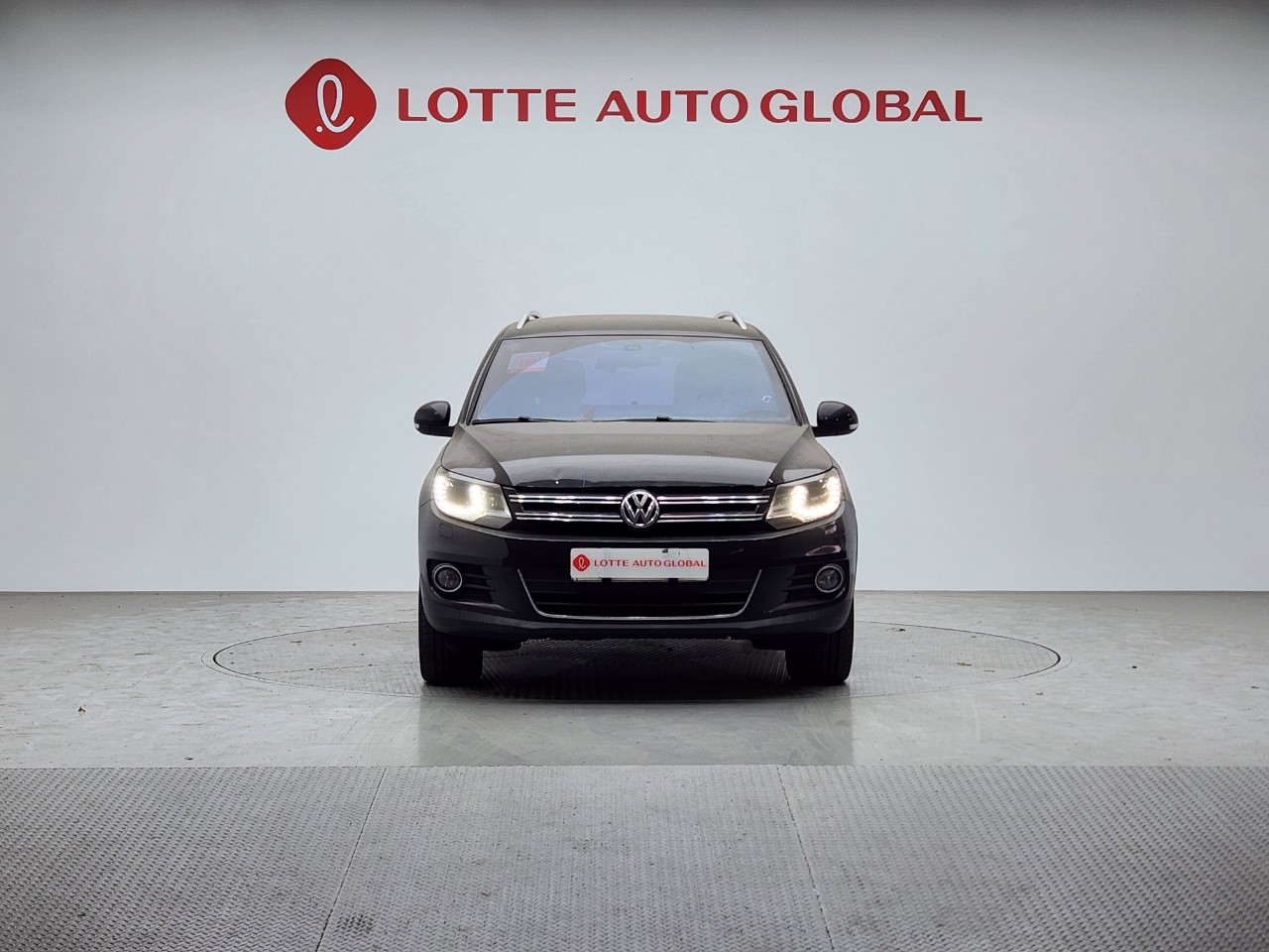 2015 VOLKSWAGEN TIGUAN 2,0 TDI BlueMotion 
