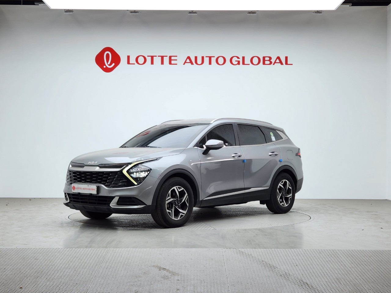 2022 KIA THE ALL NEW SPORTAGE (NQ5) 2.0 Diesel 2WD Prestige
