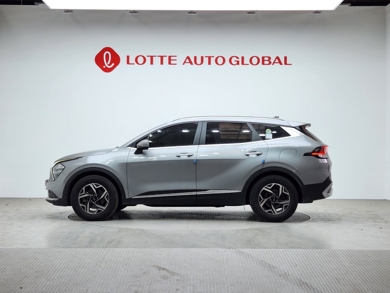 2022 KIA THE ALL NEW SPORTAGE (NQ5) 2.0 Diesel 2WD Prestige