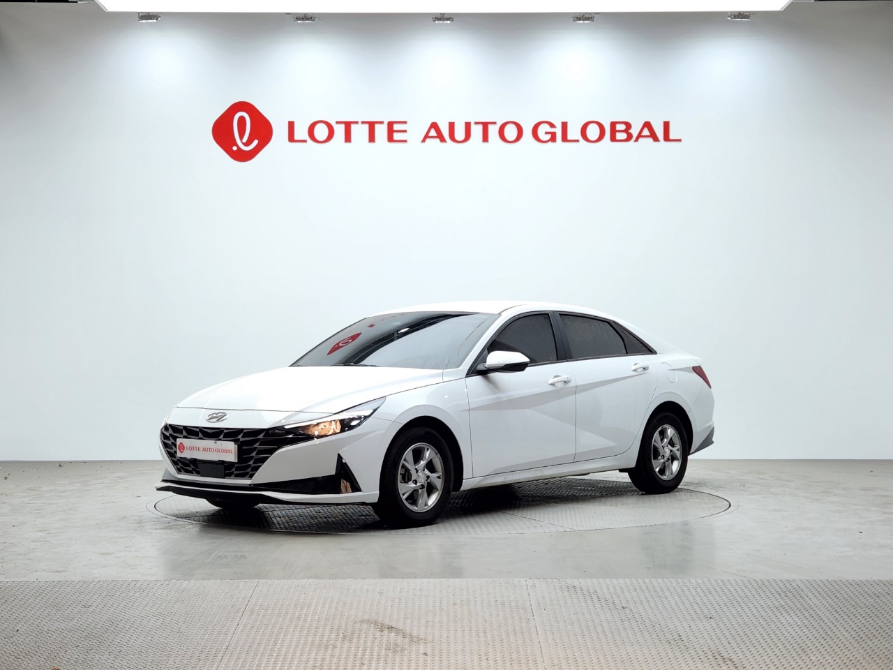 2023 HYUNDAI AVANTE (CN7) 1.6 Gasoline Smart