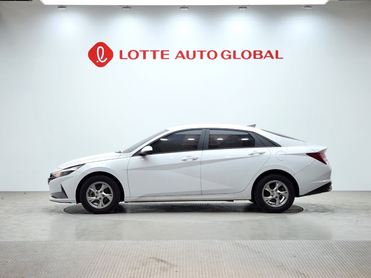 2023 HYUNDAI AVANTE (CN7) 1.6 Gasoline Smart