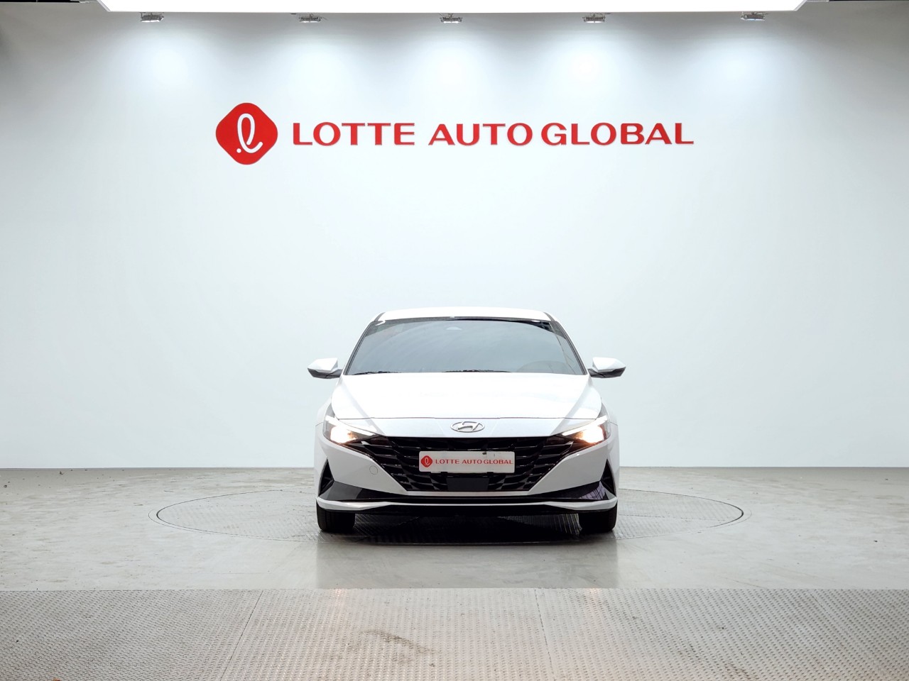 2023 HYUNDAI AVANTE (CN7) 1.6 Gasoline Smart