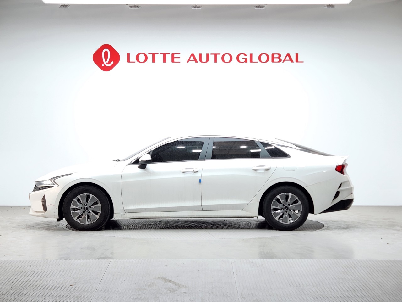 2022 KIA K5 HYBRID (3Gen) 2.0 HEV Trendy