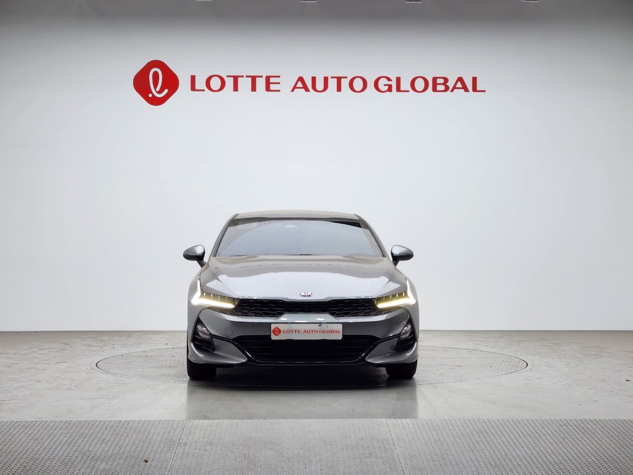 2021 KIA K5 (3Gen) 2.0 LPI Standard