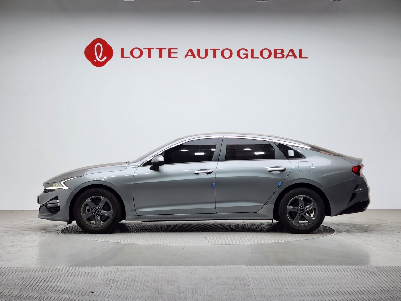 2021 KIA K5 (3Gen) 2.0 LPI Standard