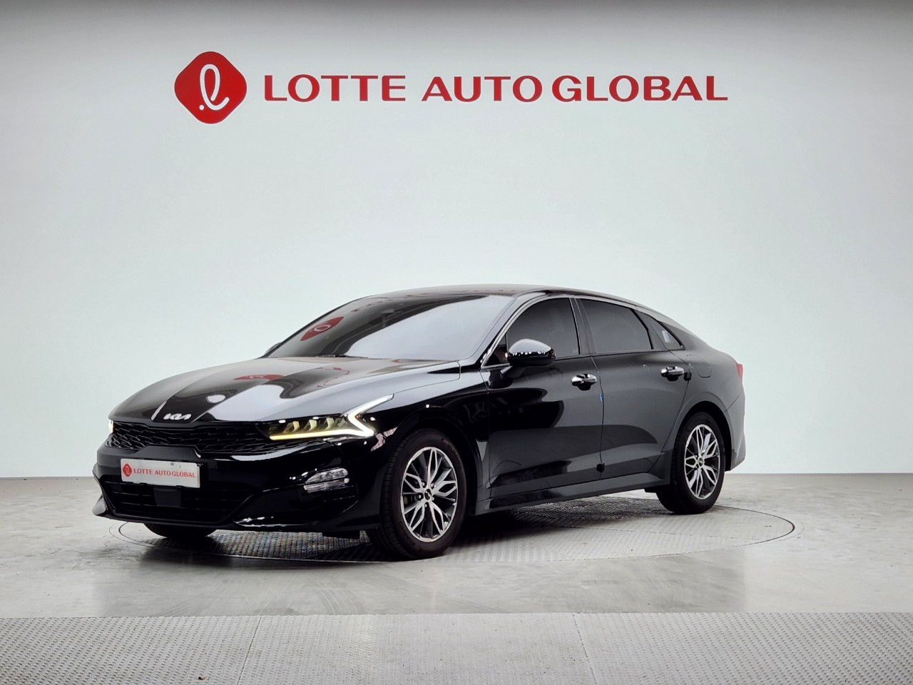 2022 KIA K5 (3Gen) 2.0 Prestige