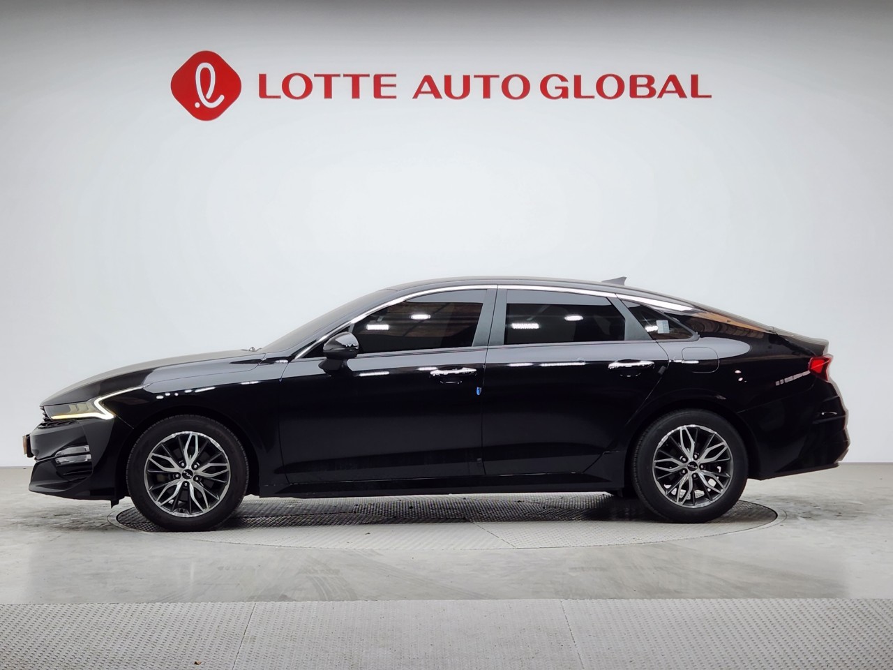 2022 KIA K5 (3Gen) 2.0 Prestige