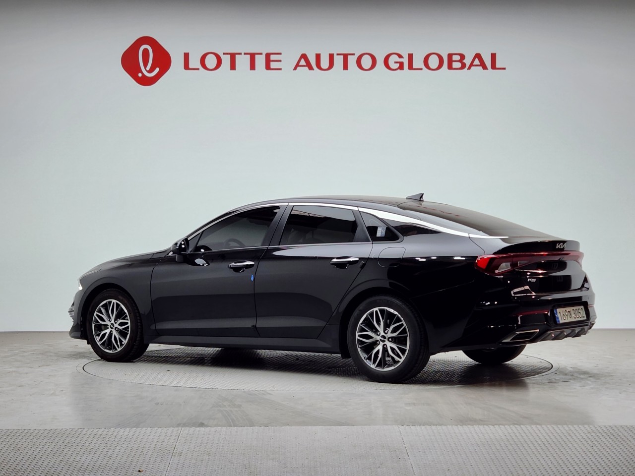 2022 KIA K5 (3Gen) 2.0 Prestige