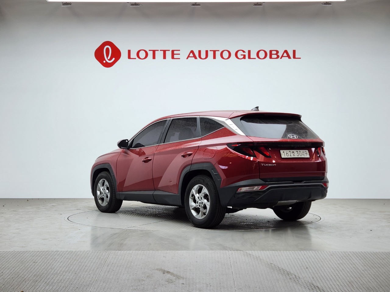 2021 HYUNDAI THE ALL NEW TUCSON 2.0 Diesel 2WD Modern