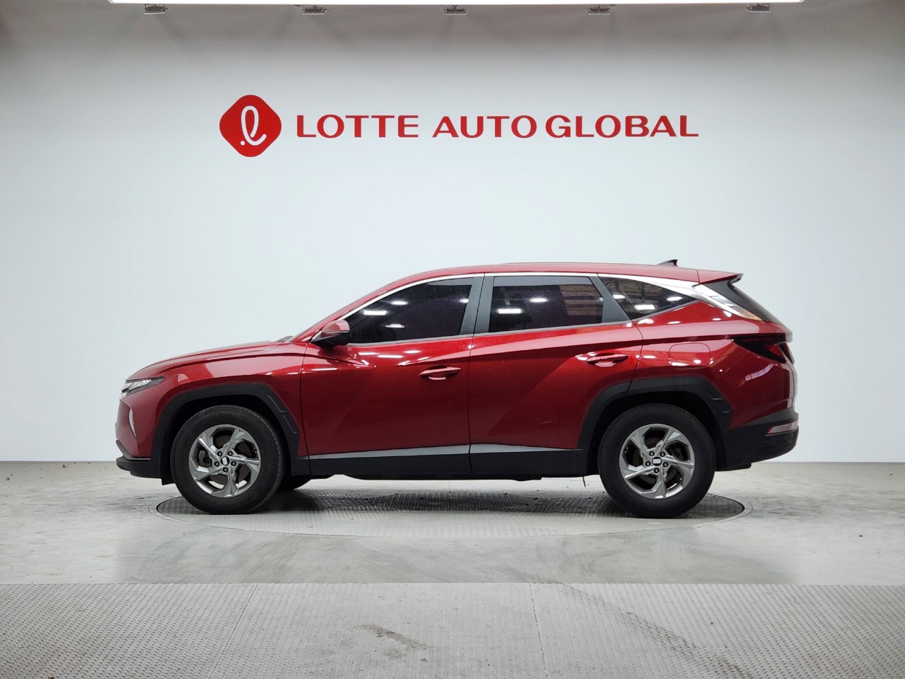 2021 HYUNDAI THE ALL NEW TUCSON 2.0 Diesel 2WD Modern