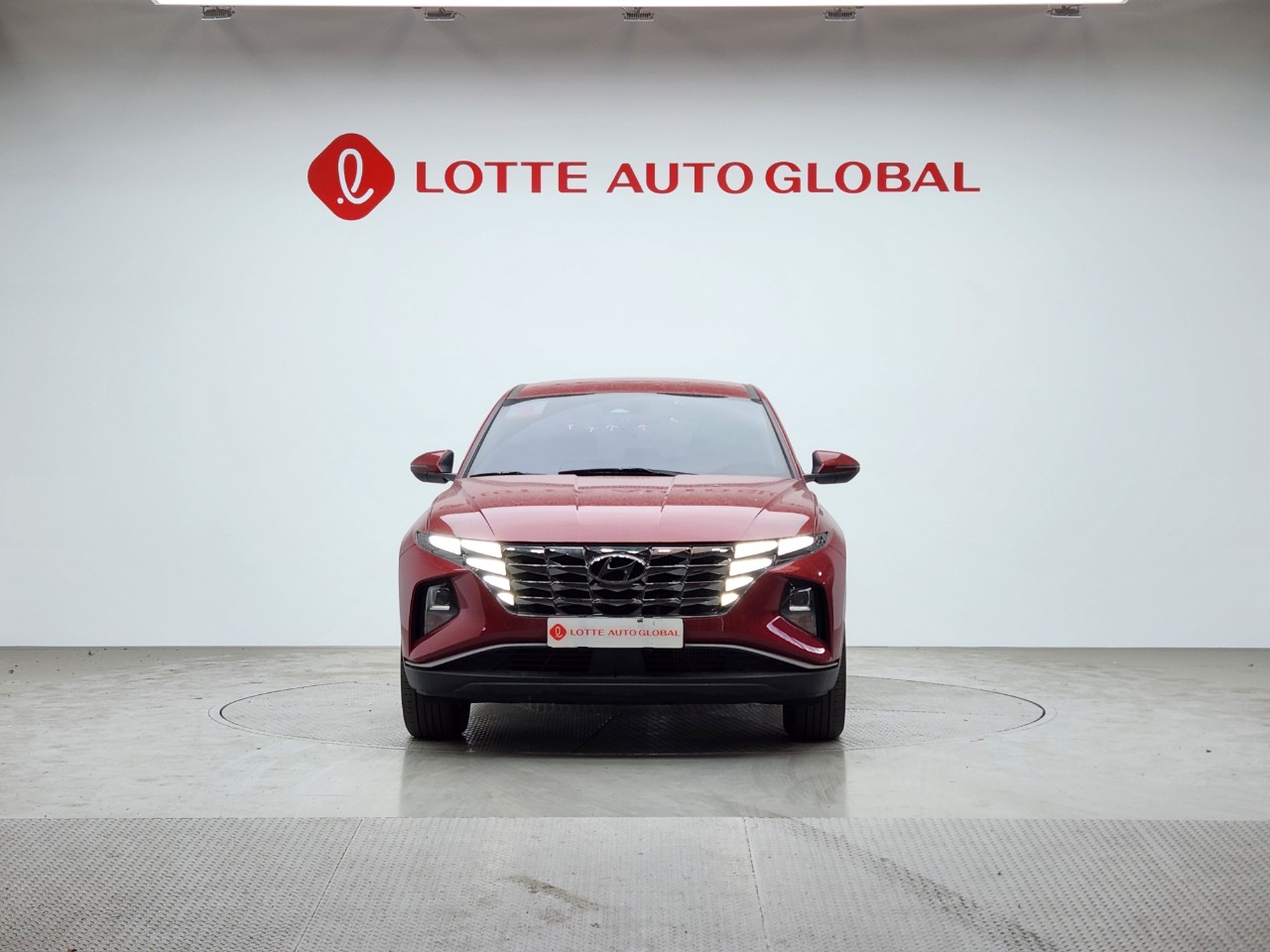 2021 HYUNDAI THE ALL NEW TUCSON 2.0 Diesel 2WD Modern