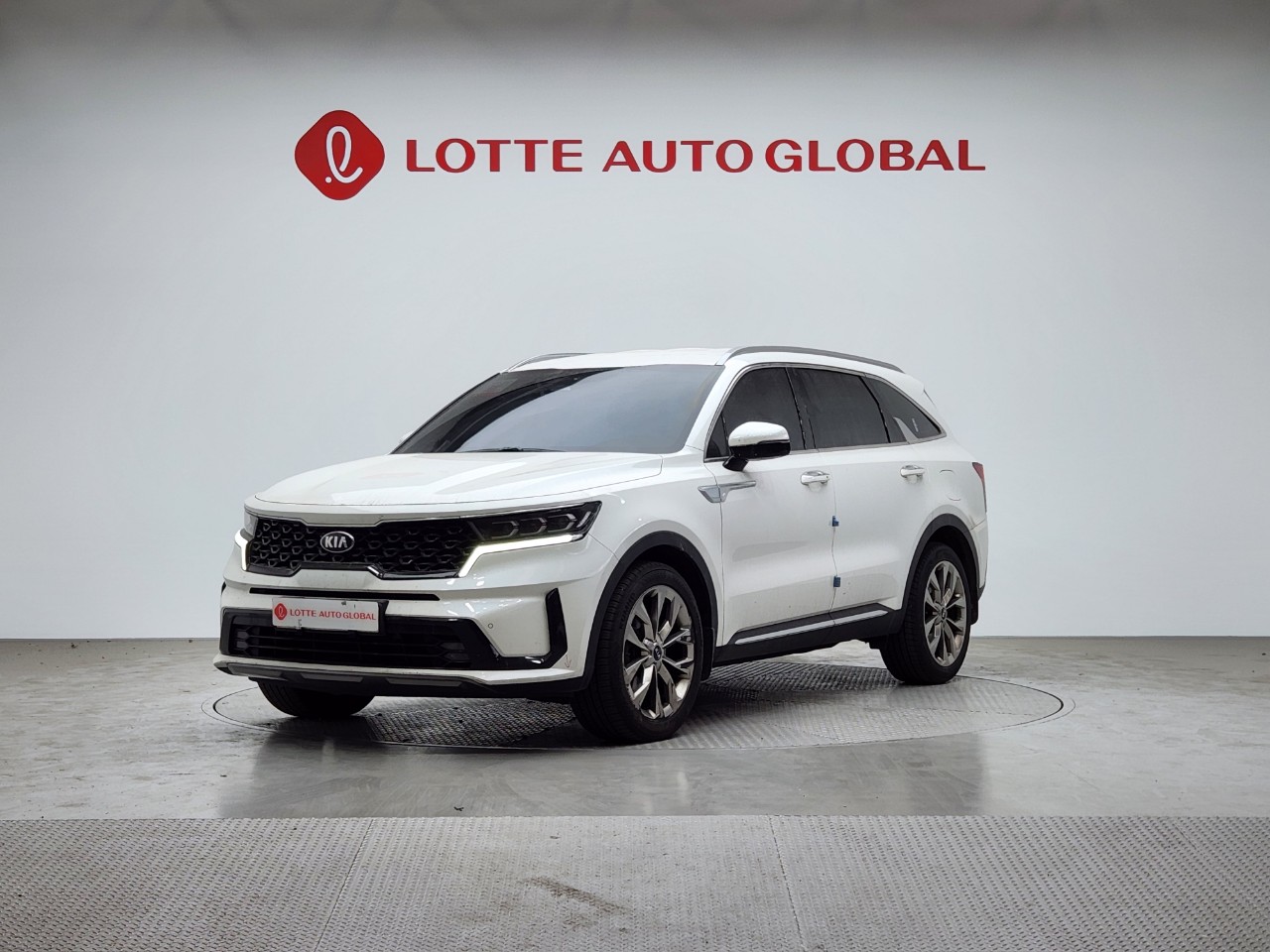 2021 KIA SORENTO (MQ4) D2.2 2WD Prestige