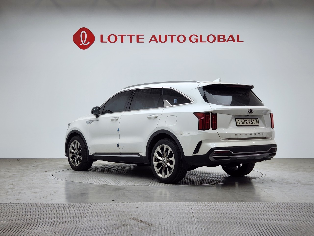 2021 KIA SORENTO (MQ4) D2.2 2WD Prestige