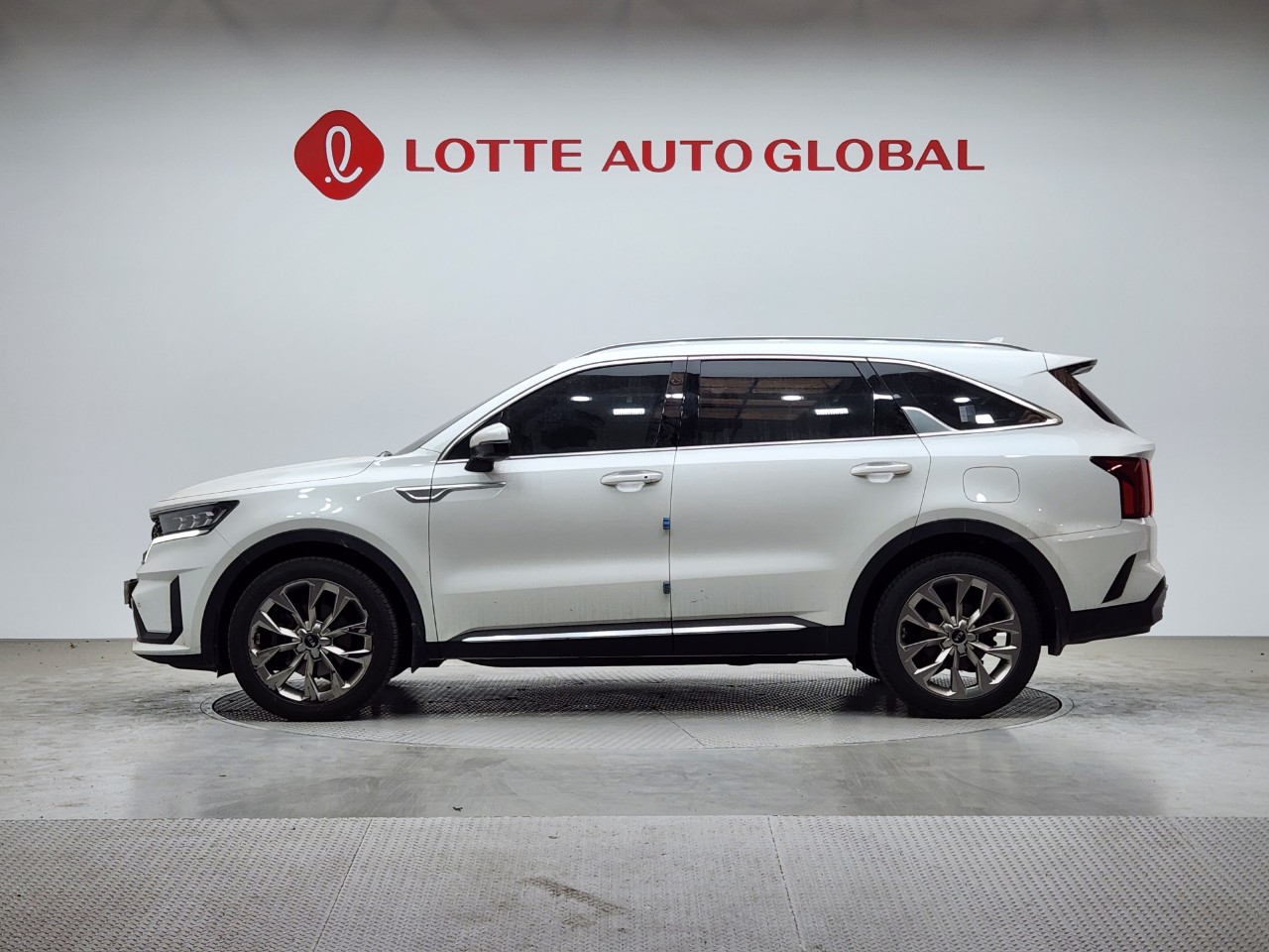 2021 KIA SORENTO (MQ4) D2.2 2WD Prestige
