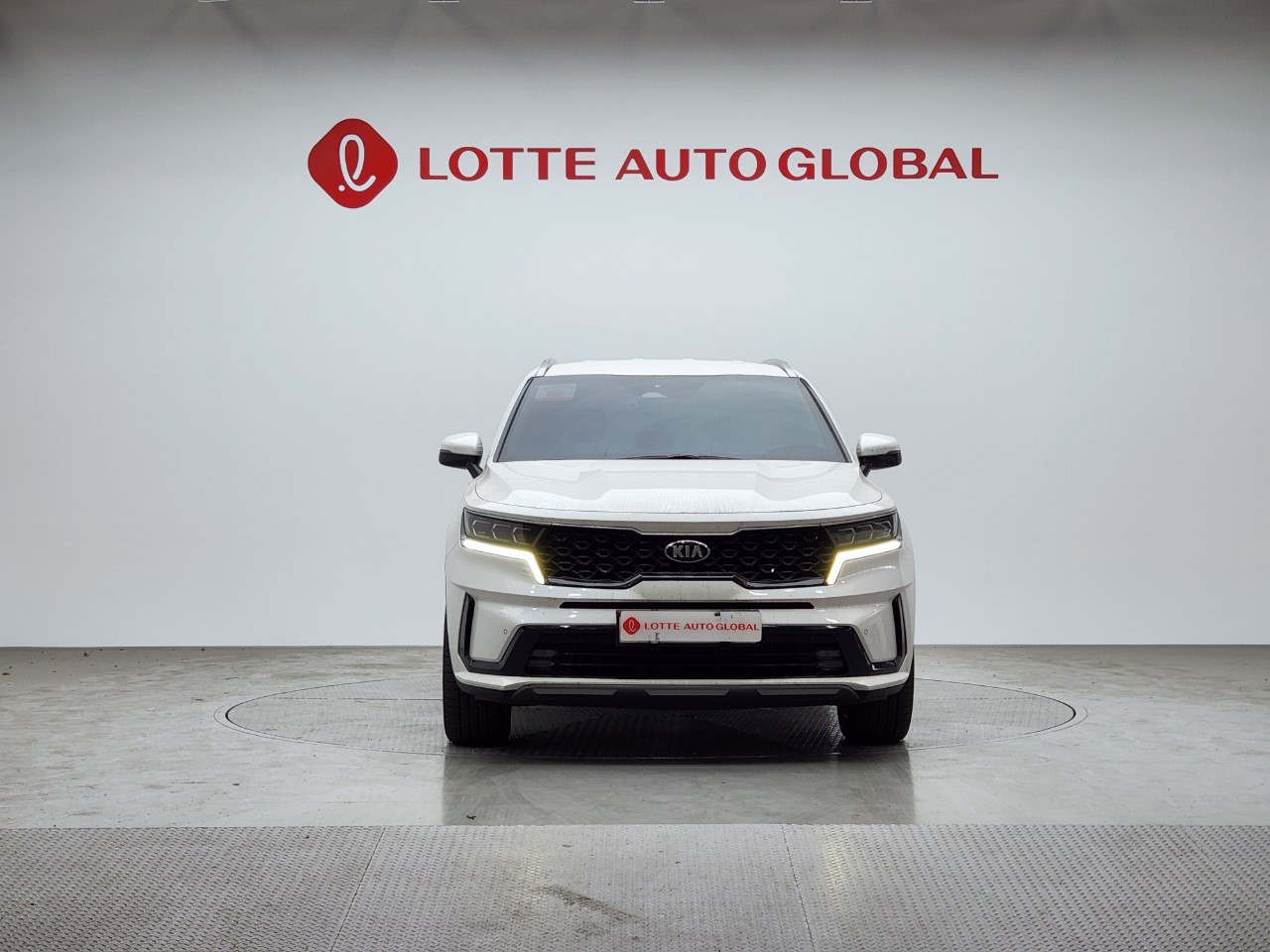 2021 KIA SORENTO (MQ4) D2.2 2WD Prestige