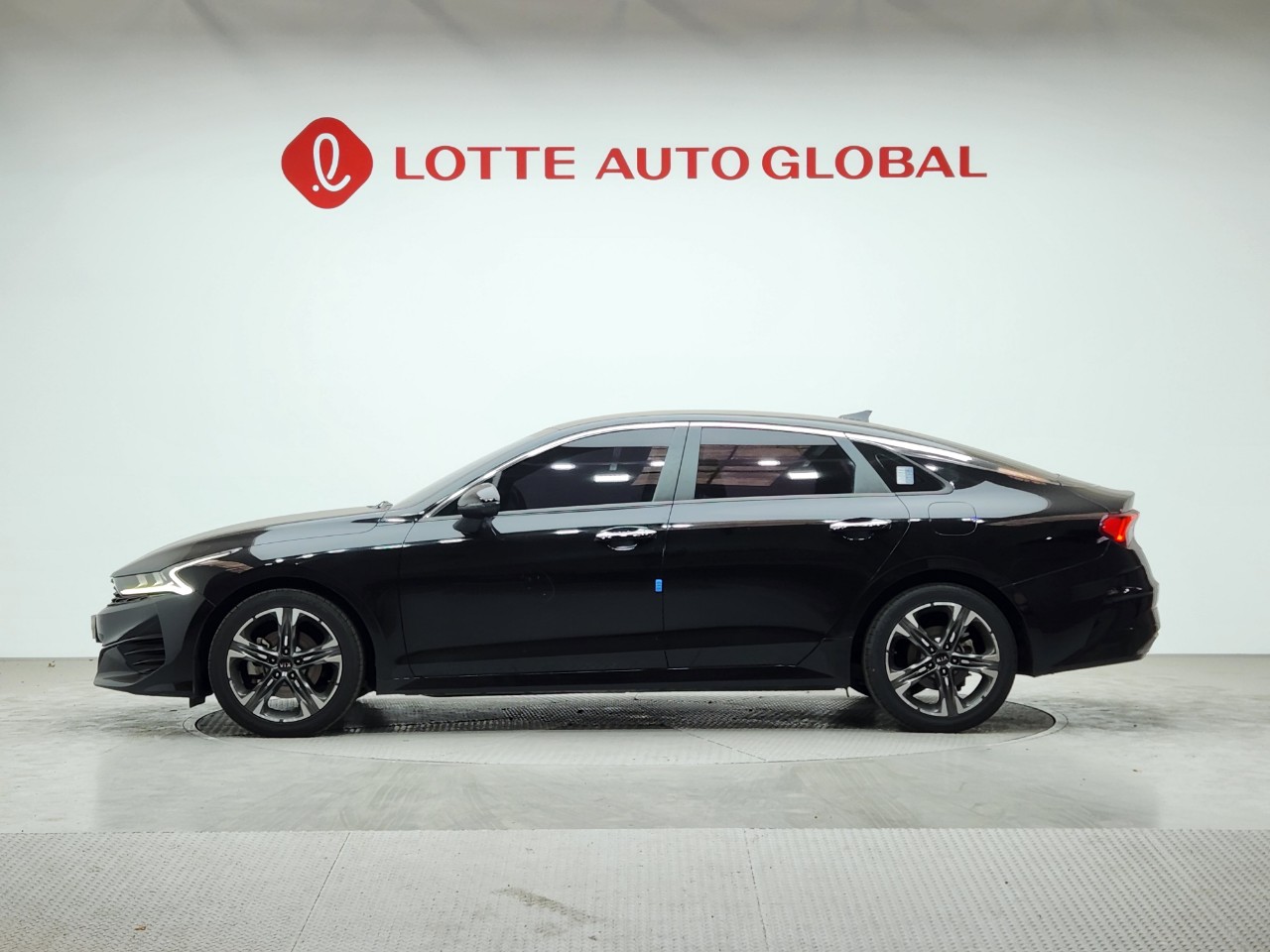 2021 KIA K5 (3Gen) 2.0 Noblesse