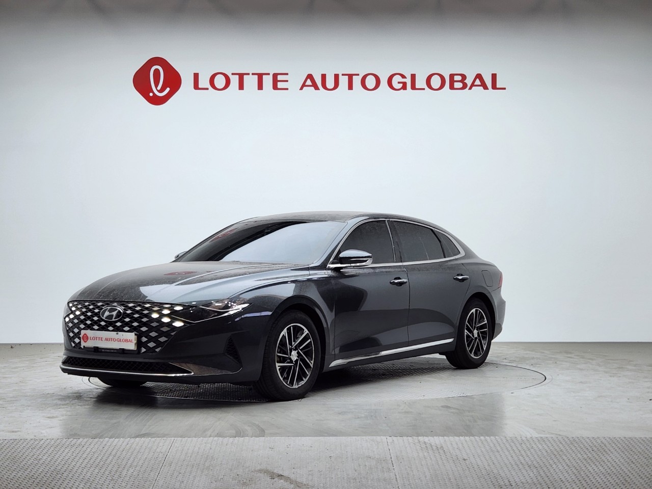 2021 HYUNDAI THE NEW GRANDEUR IG G2.5 Premium Choice