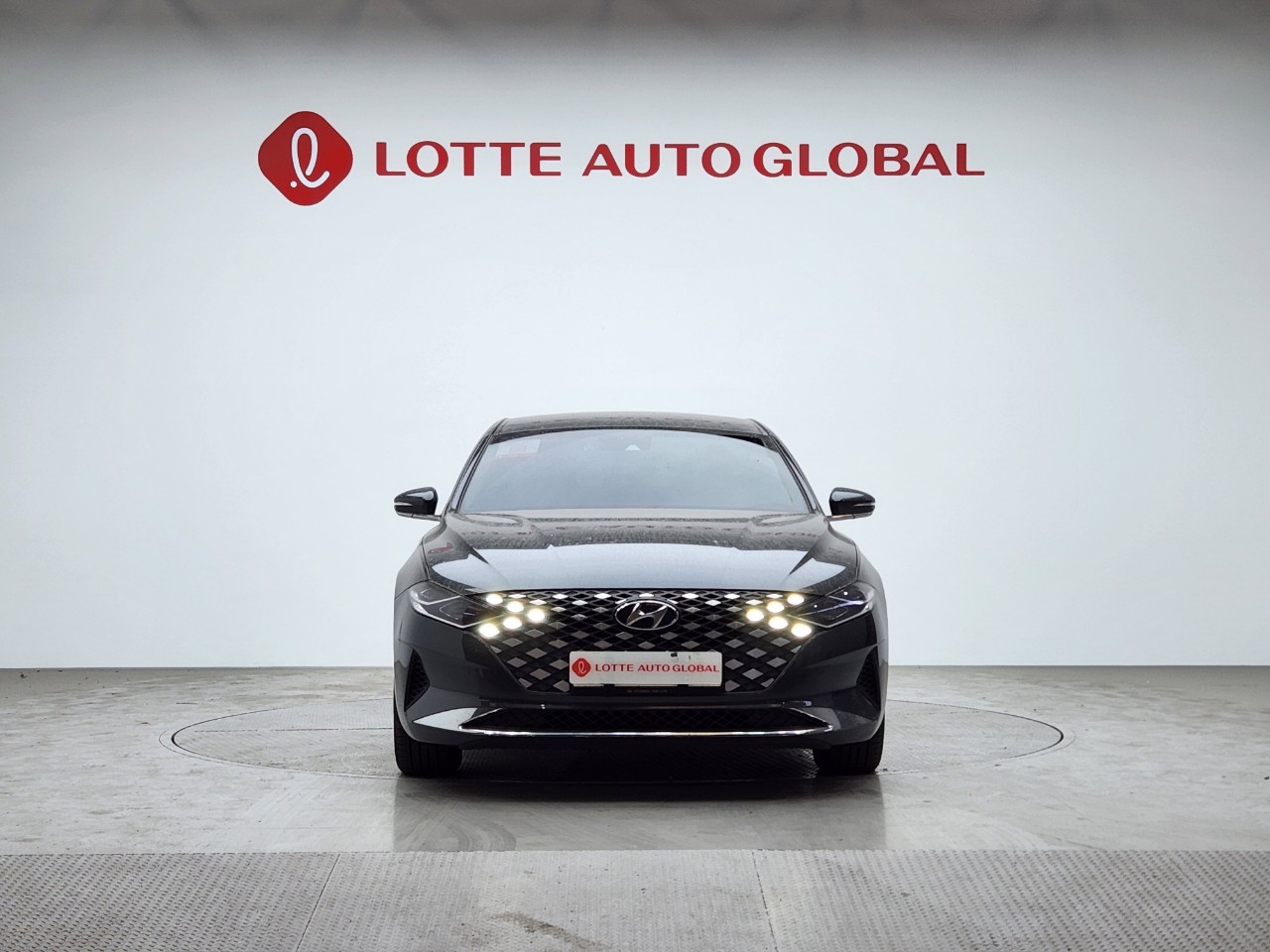 2021 HYUNDAI THE NEW GRANDEUR IG G2.5 Premium Choice