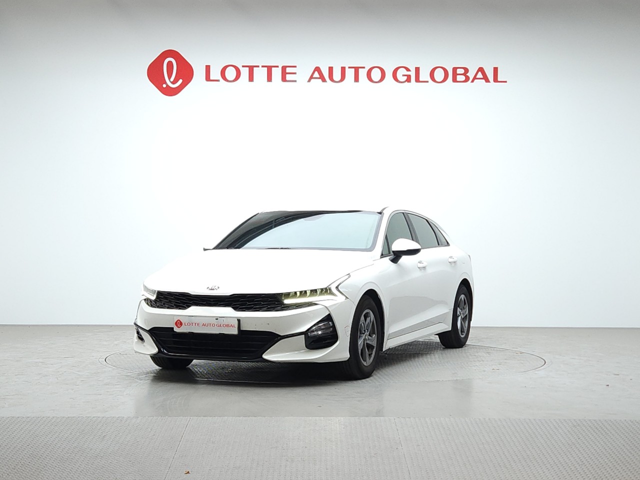 2021 KIA K5 (3Gen) 2.0 LPI Standard