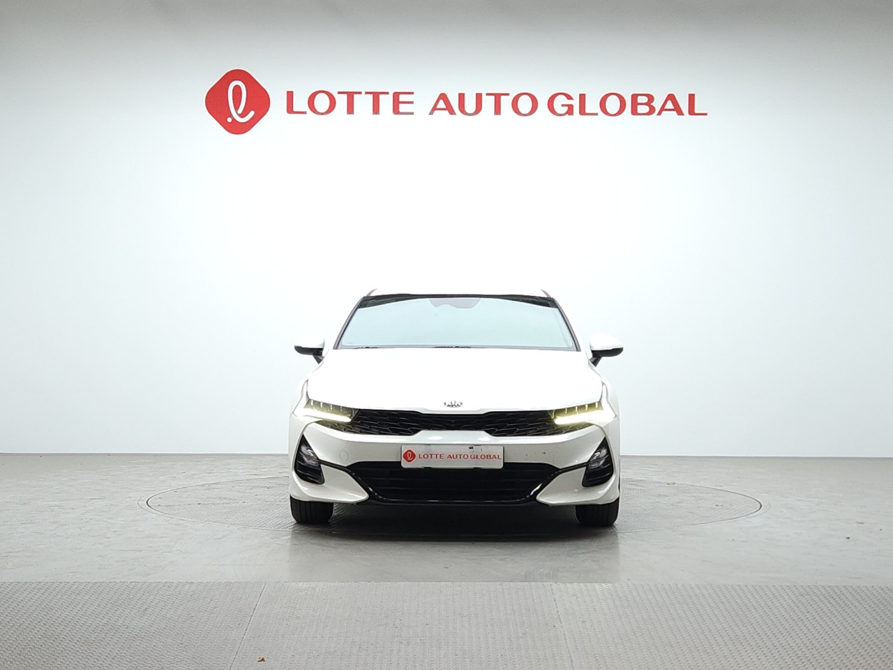 2021 KIA K5 (3Gen) 2.0 LPI Standard