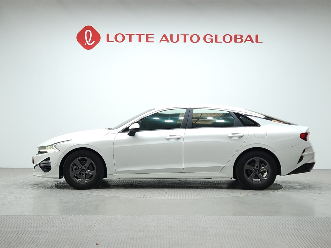 2021 KIA K5 (3Gen) 2.0 LPI Standard