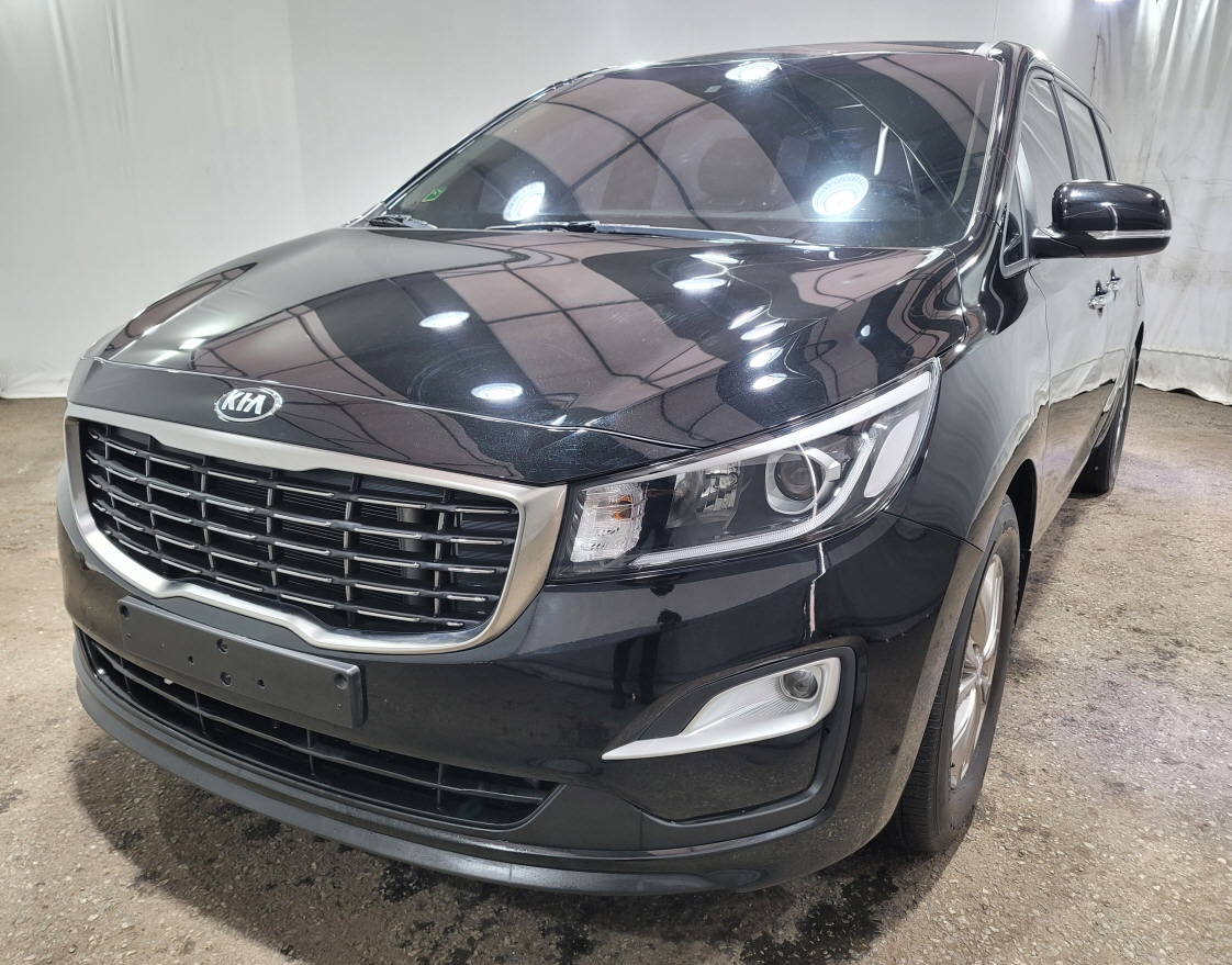2019 KIA THE NEW CARNIVAL 