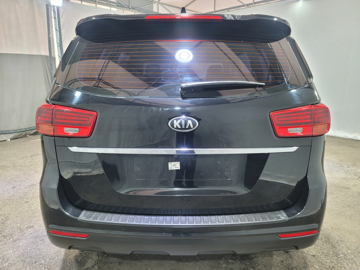 2019 KIA THE NEW CARNIVAL 
