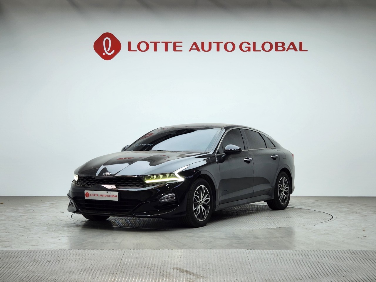 2020 KIA K5 (3Gen) 2.0 LPI Trendy