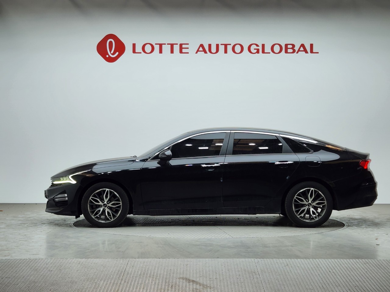 2020 KIA K5 (3Gen) 2.0 LPI Trendy