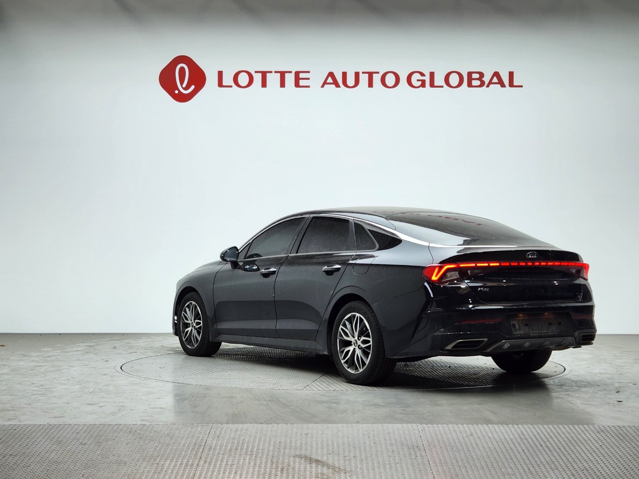 2020 KIA K5 (3Gen) 2.0 LPI Trendy